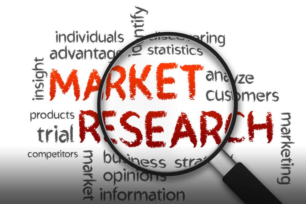 Do Market Research First for your web application development