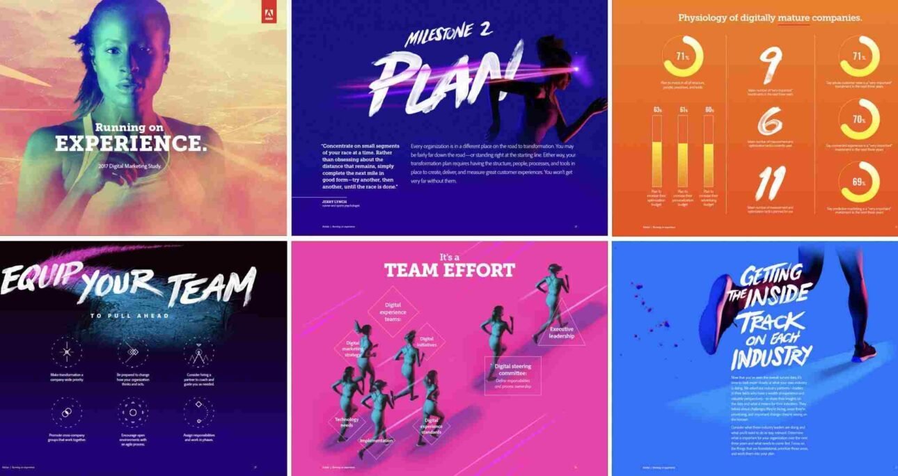 Discover the Top Graphic Design Trends of 2025