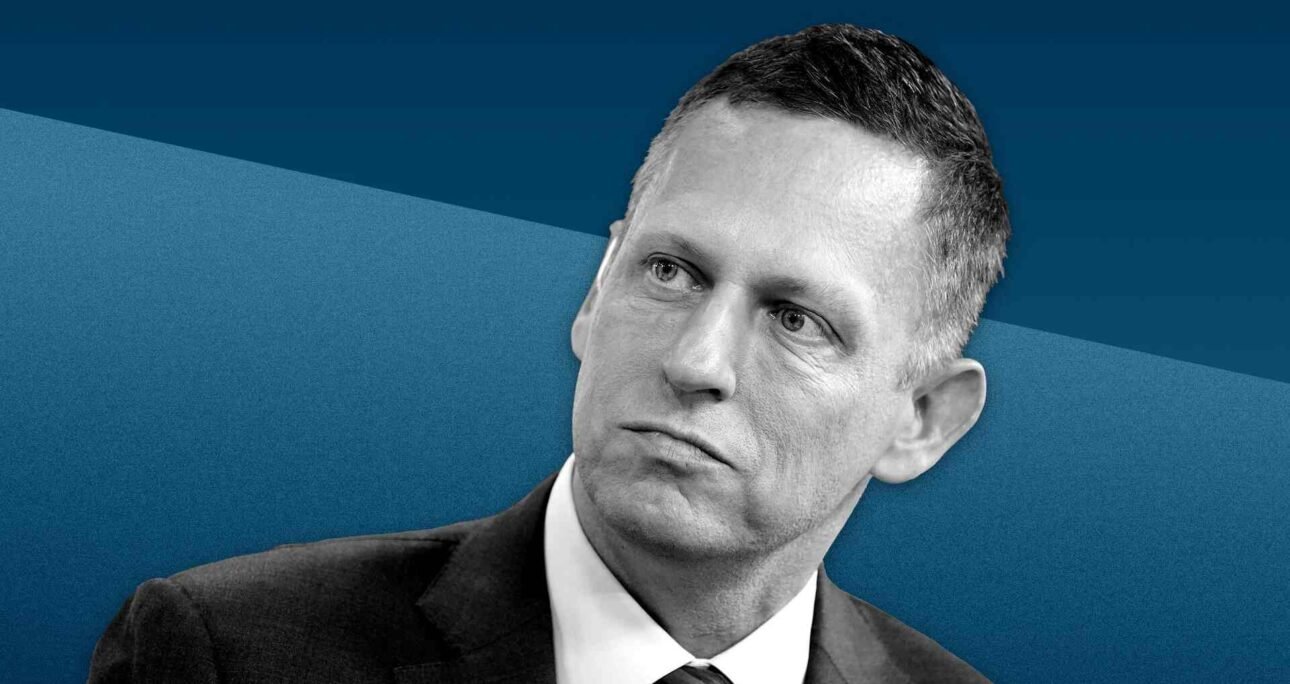 Peter Thiel Books: A Roadmap for Entrepreneurs and Innovators