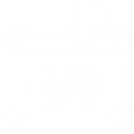 Stylized representation of four vertical bars with varying heights on a dark background, surrounded by elliptical orbits with small light particles, symbolizing progress tracking and iterative improvements in agile development.